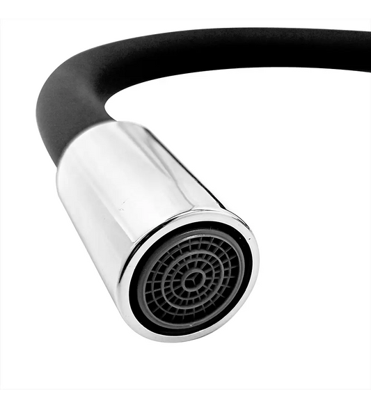 Griferia Monocontrol Mezclador Lavaplatos Flexible - Aqua center