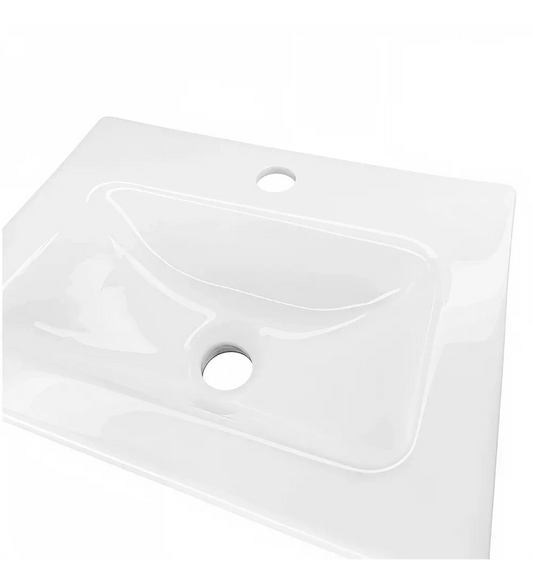 Placa Lavamanos Submontar 41x31x10cm