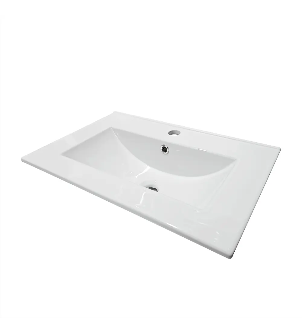 Lavamanos Blanco 60x40 submontar