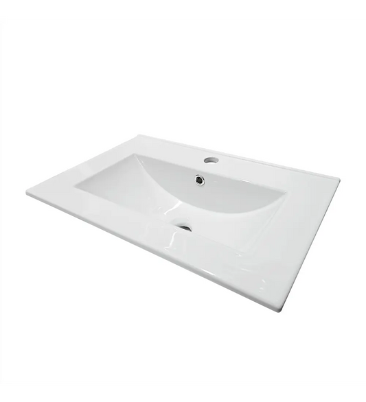 Lavamanos Blanco 60x40 submontar