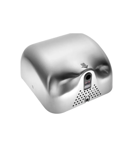 Secador Manos Automático Acero Con Sensor 110v - Aqua center