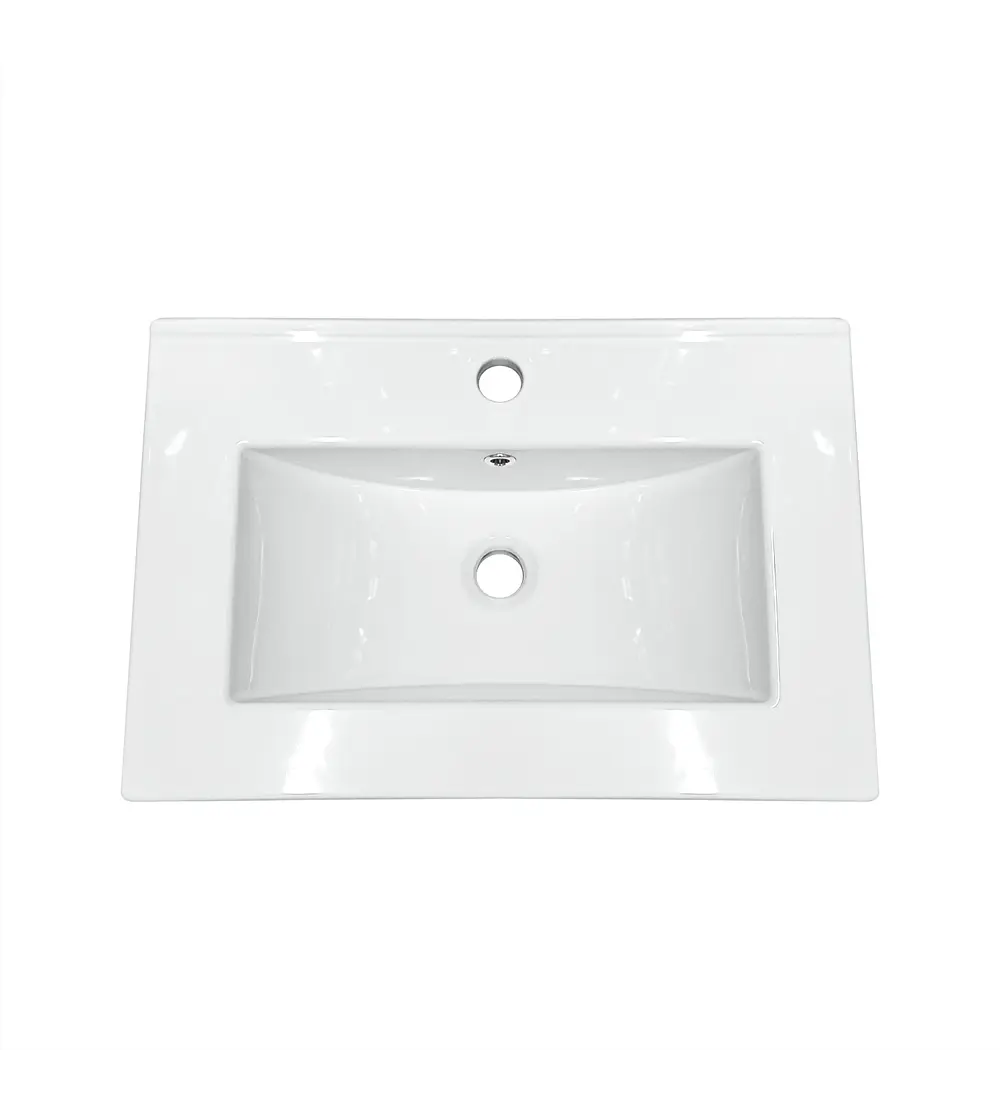 Lavamanos Blanco 60x40 submontar