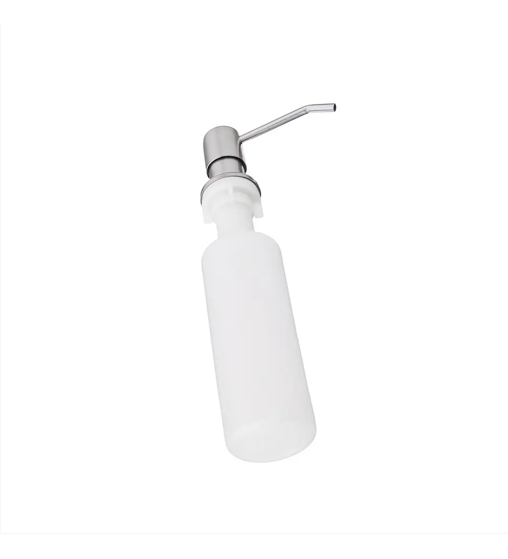 Dispensador De Jabon Para Lavaplatos Acero 304