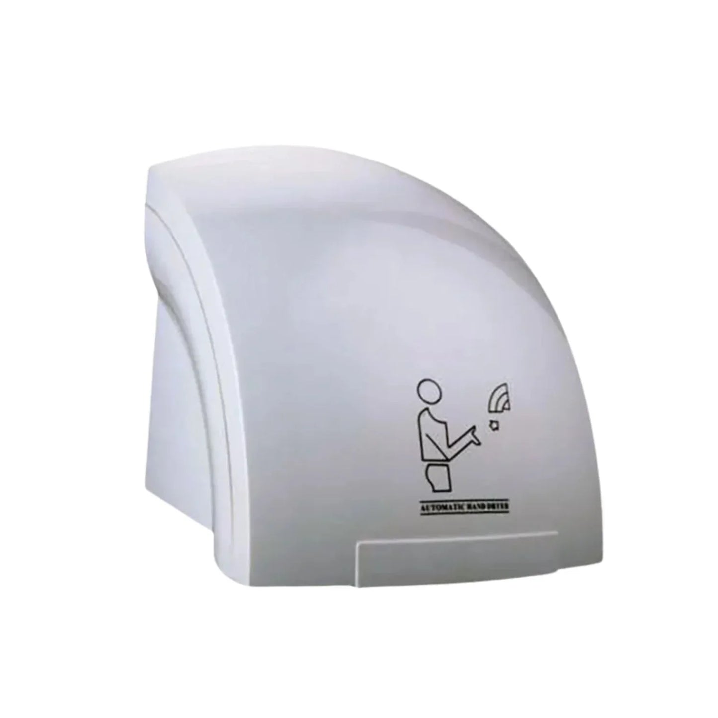 Secador de manos eléctrico con sensor 220V - Aqua center