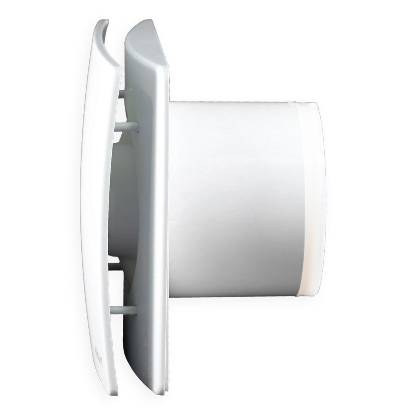 Extractor de aire pared techo 18 x 18 cm elegance 120