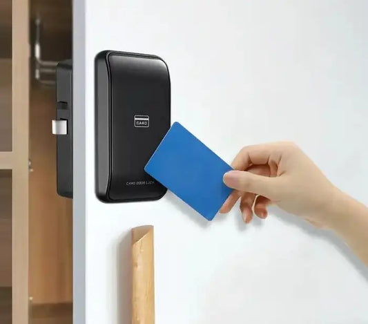 Cerradura Inteligente para Lockers y Gabinetes con App TTLOCK – Control Total desde tu Celular