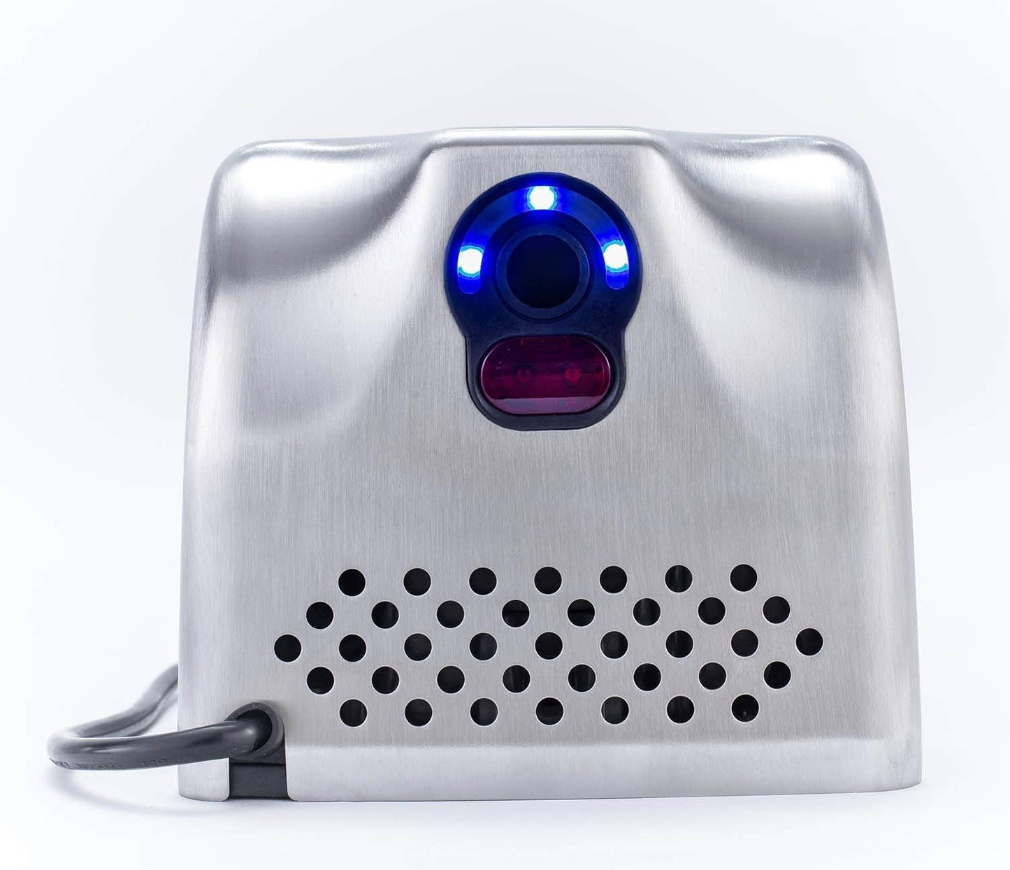 Secador de Manos en Acero Inoxidable Plus – Vertical