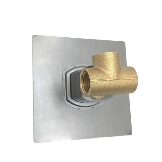 Monocontrol de Ducha Mate