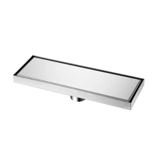 Rejilla Invisible 30x10 - Aqua center 
