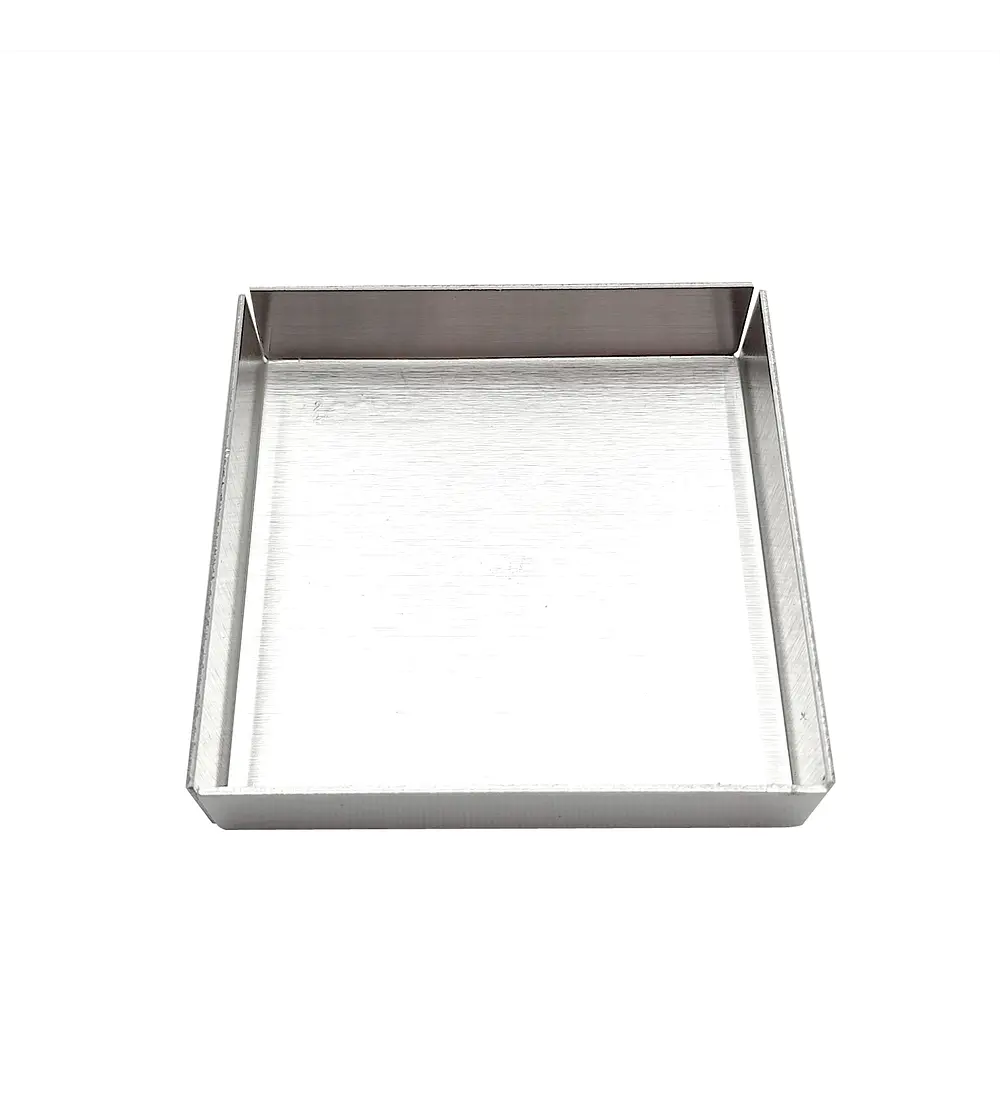Rejilla Invisible 10x10 cm - Aqua center 