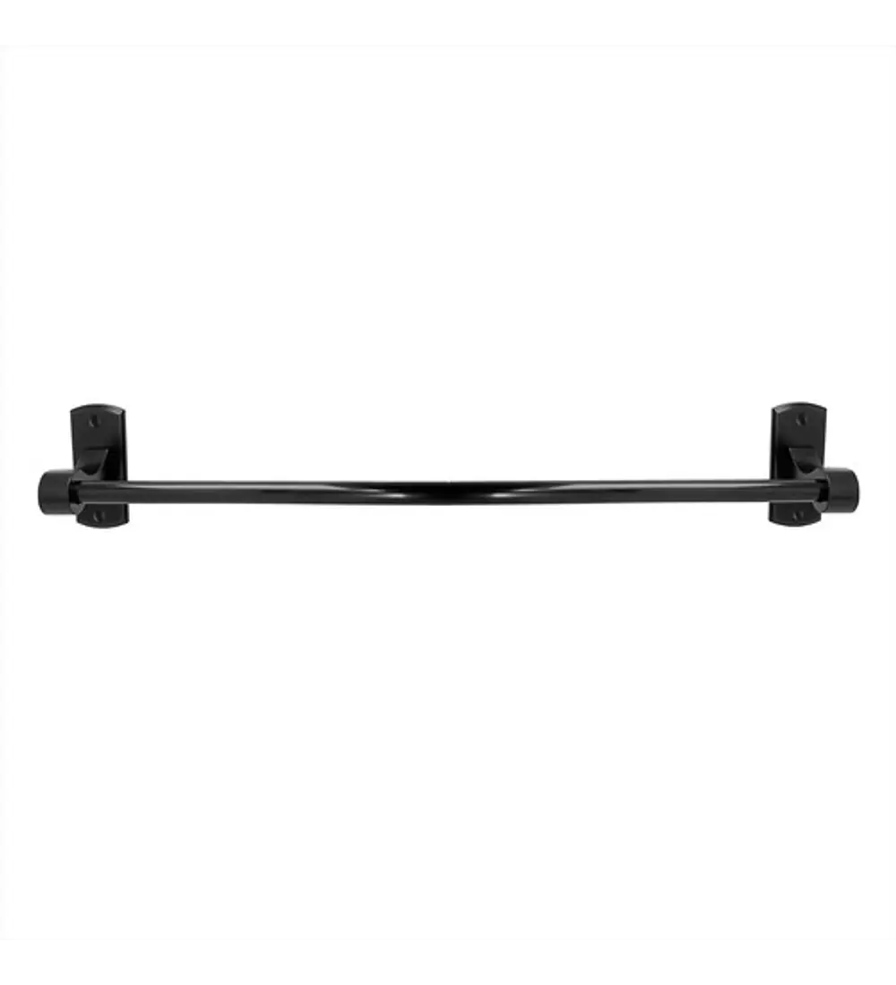 Accesorios X6 Para Baño Negro Mate - Aqua center 