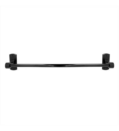 Accesorios X6 Para Baño Negro Mate - Aqua center 