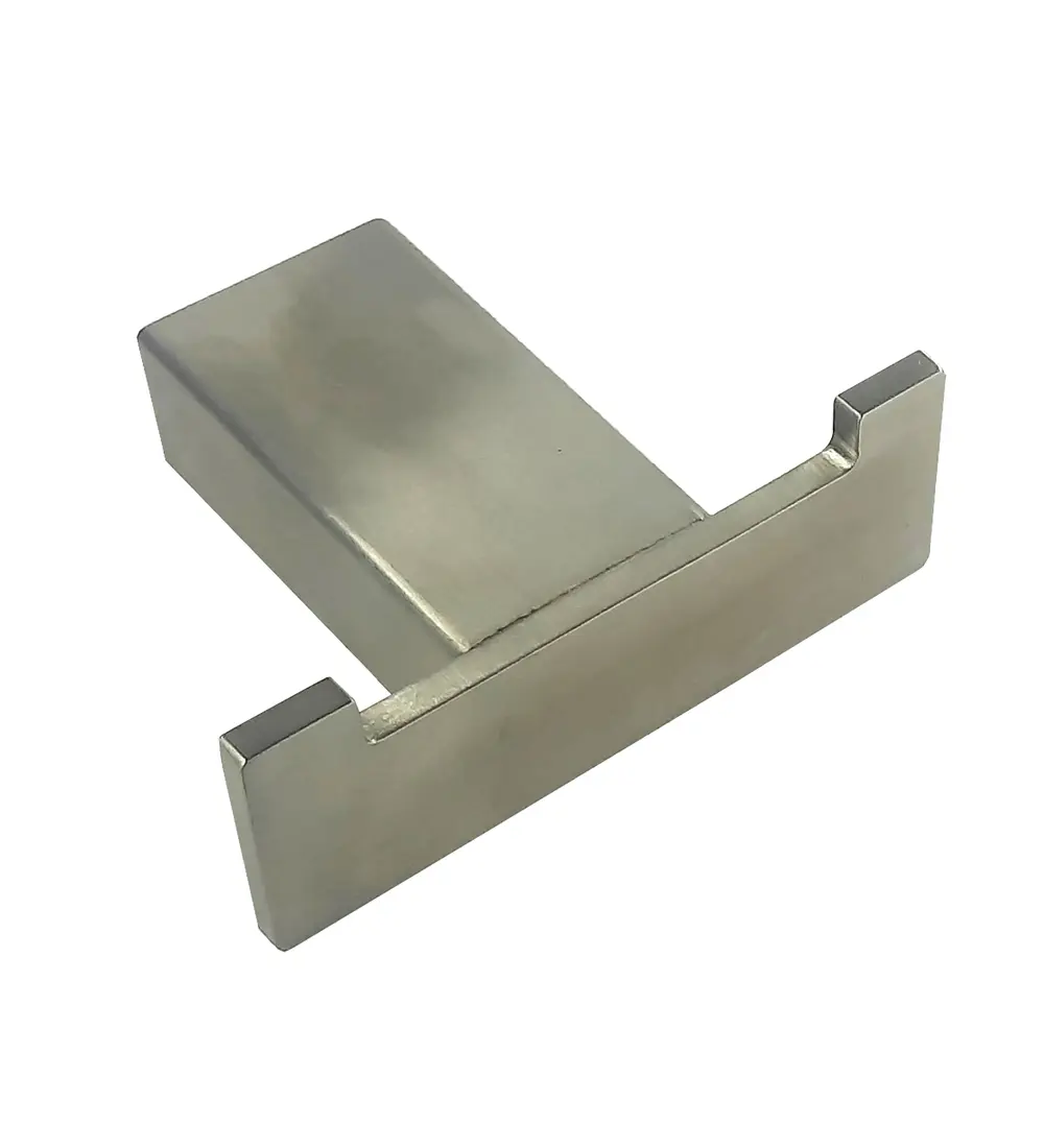Accesorio 5 Piezas Satinado Acero Inox - Aqua center 