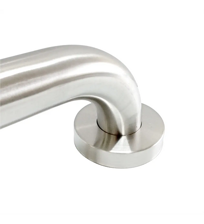 Barra De Seguridad Acero Inoxidable 50cm Satin - Aqua center 