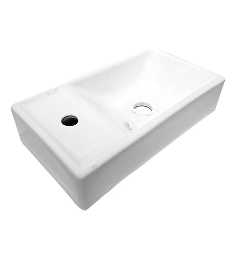Combo Mueble Lavamanos + Lavamanos + Grifería + Push+ Acople
