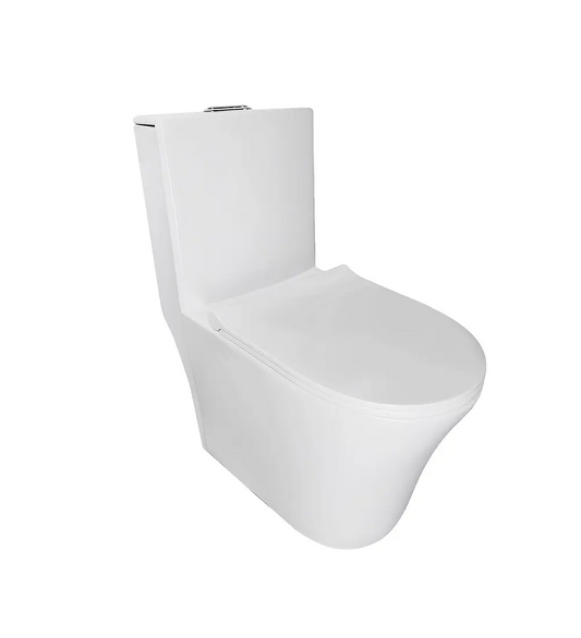 Sanitario One Piece Blanco