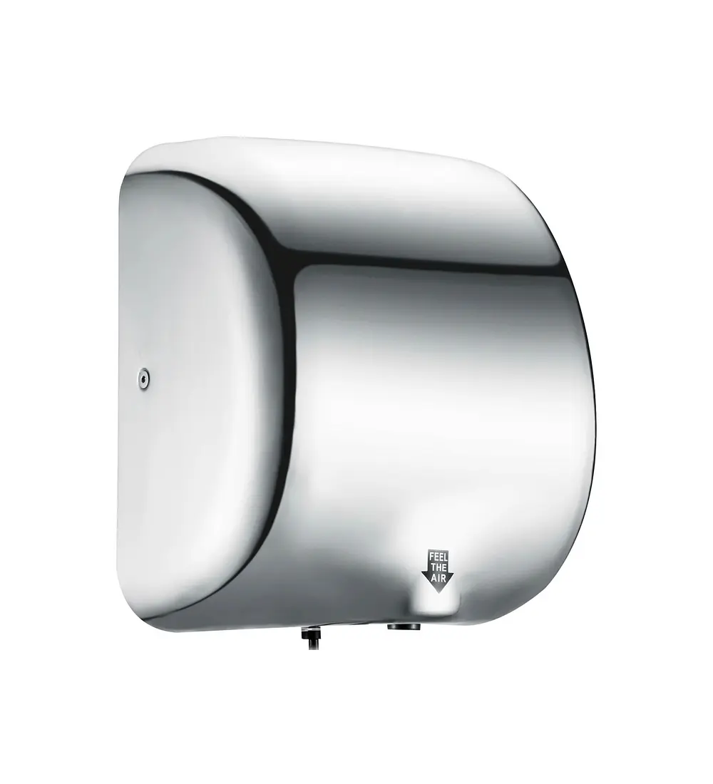 Secador Manos Automático Acero Con Sensor 110v - Aqua center 