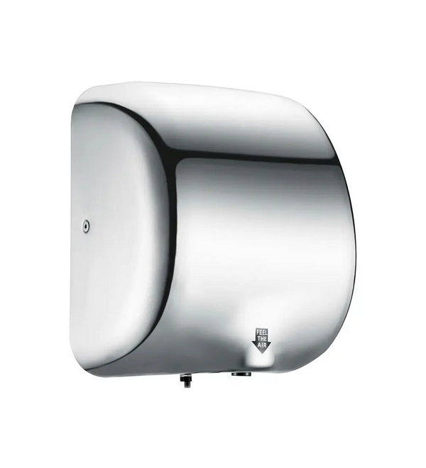 Secador Manos Automático Acero Con Sensor 110v - Aqua center 