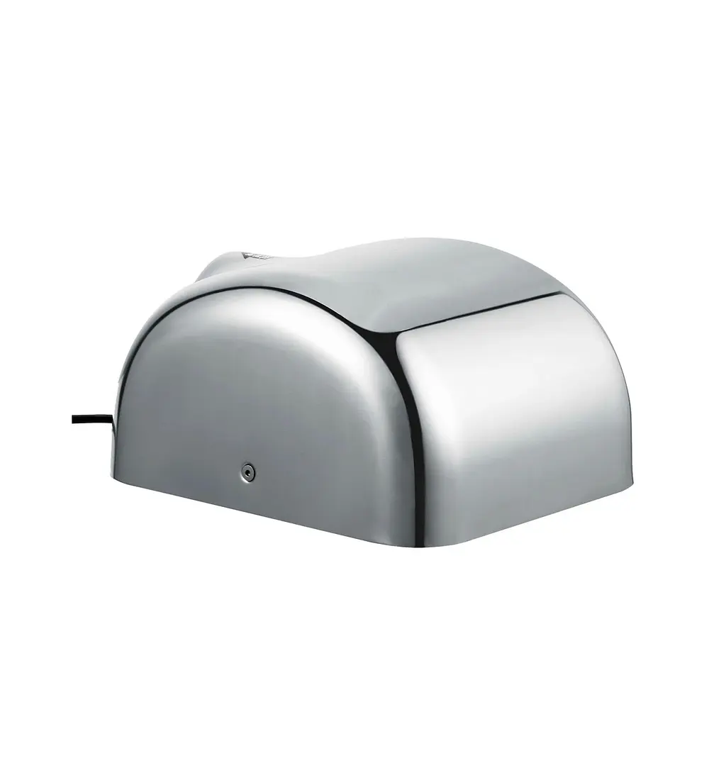 Secador Manos Automático Acero Con Sensor 110v - Aqua center 