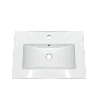 Lavamanos Blanco 60x40 submontar