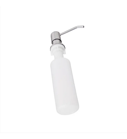 Dispensador De Jabon Para Lavaplatos Acero 304