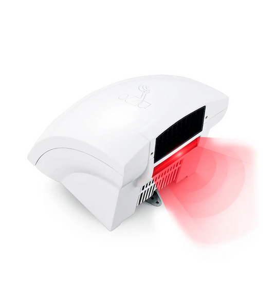 Secador De Manos Sensor Blanco 110v Institucional - Aqua center 