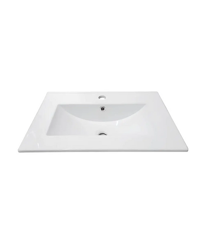 Lavamanos Blanco 60x40 submontar