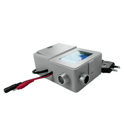 Llave Baja Sensor Lavamanos Cromado acabado Brillante - Aqua center 