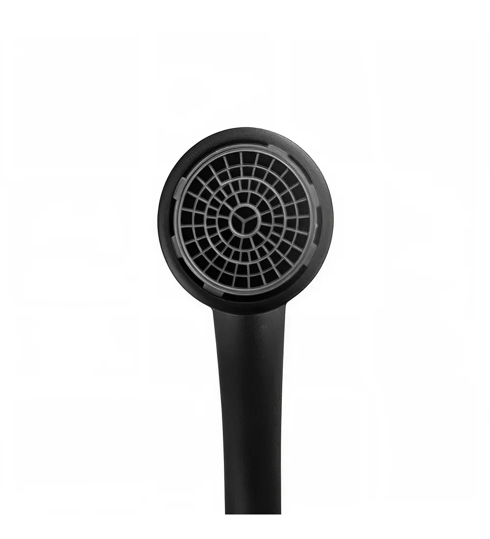 Llave Lavaplatos Negro Agua Fría - Aqua center 