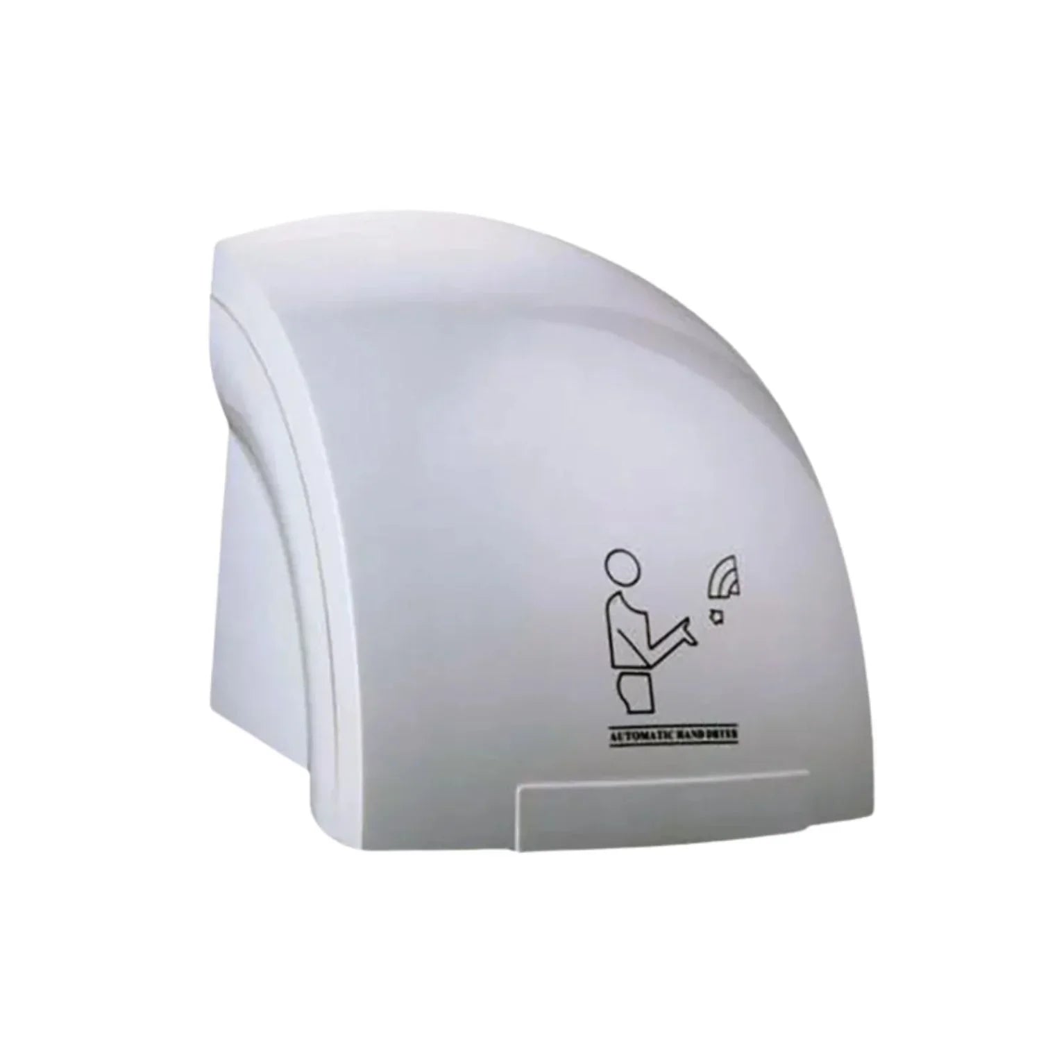 Secador de manos eléctrico con sensor 220V - Aqua center 