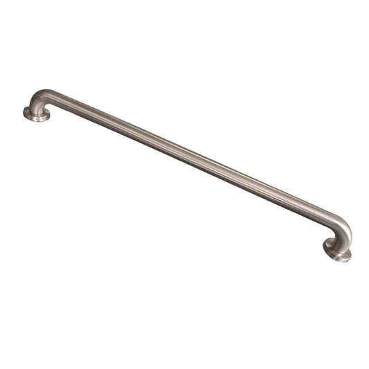 Barra Seguridad Acero Inoxidable 80 Satinado 100%