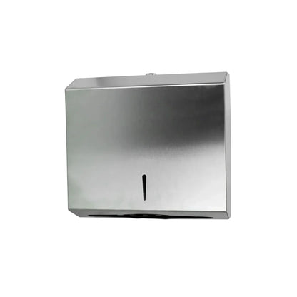 Dispensador De Toallas De Papel Acero Inoxidable - Aqua center 