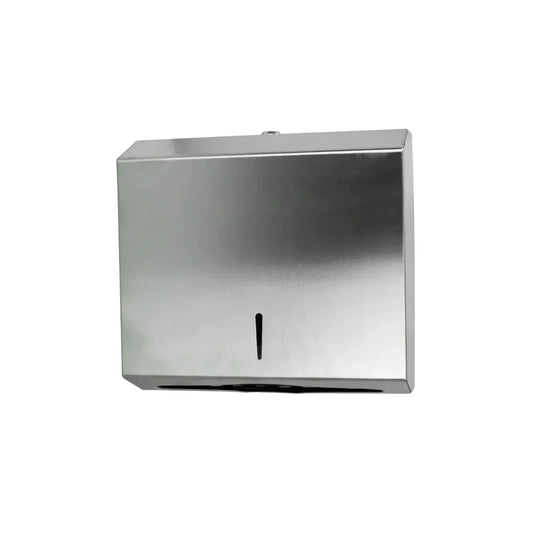 Dispensador De Toallas De Papel Acero Inoxidable - Aqua center 
