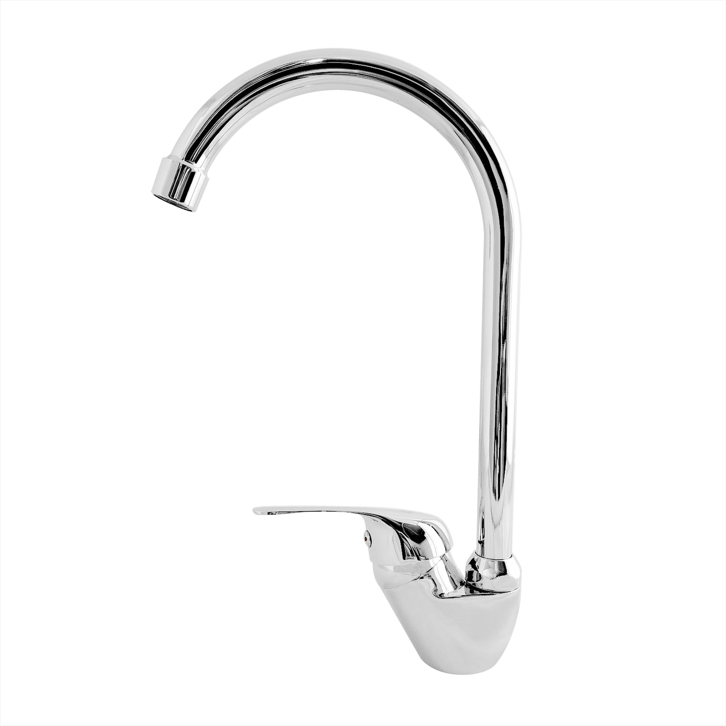 Grifería Monomando Vertical Lavaplatos