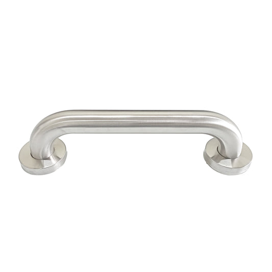 Barra de seguridad satinada 30 cm
