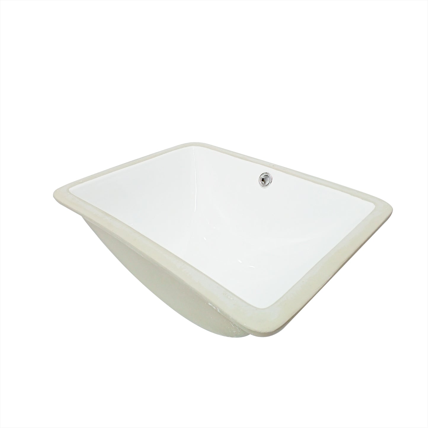 Lavamanos Bajoponer Rectangular Praga 46X28