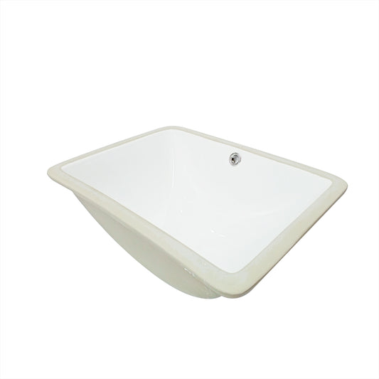 Lavamanos Bajoponer Rectangular Praga 46X28