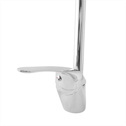 Grifería Monomando Vertical Lavaplatos