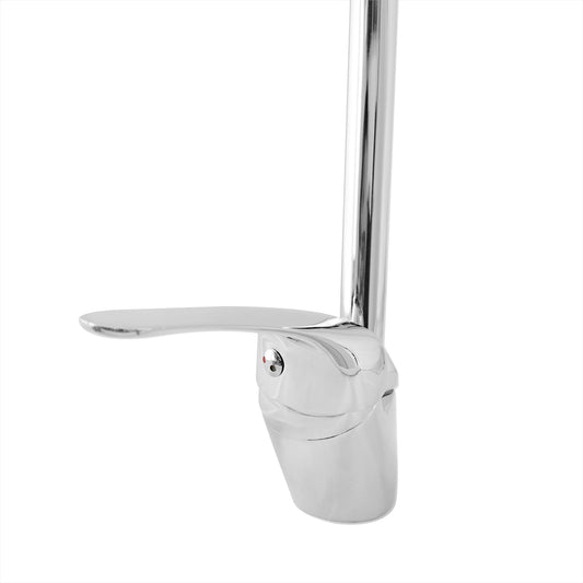 Grifería Monomando Vertical Lavaplatos