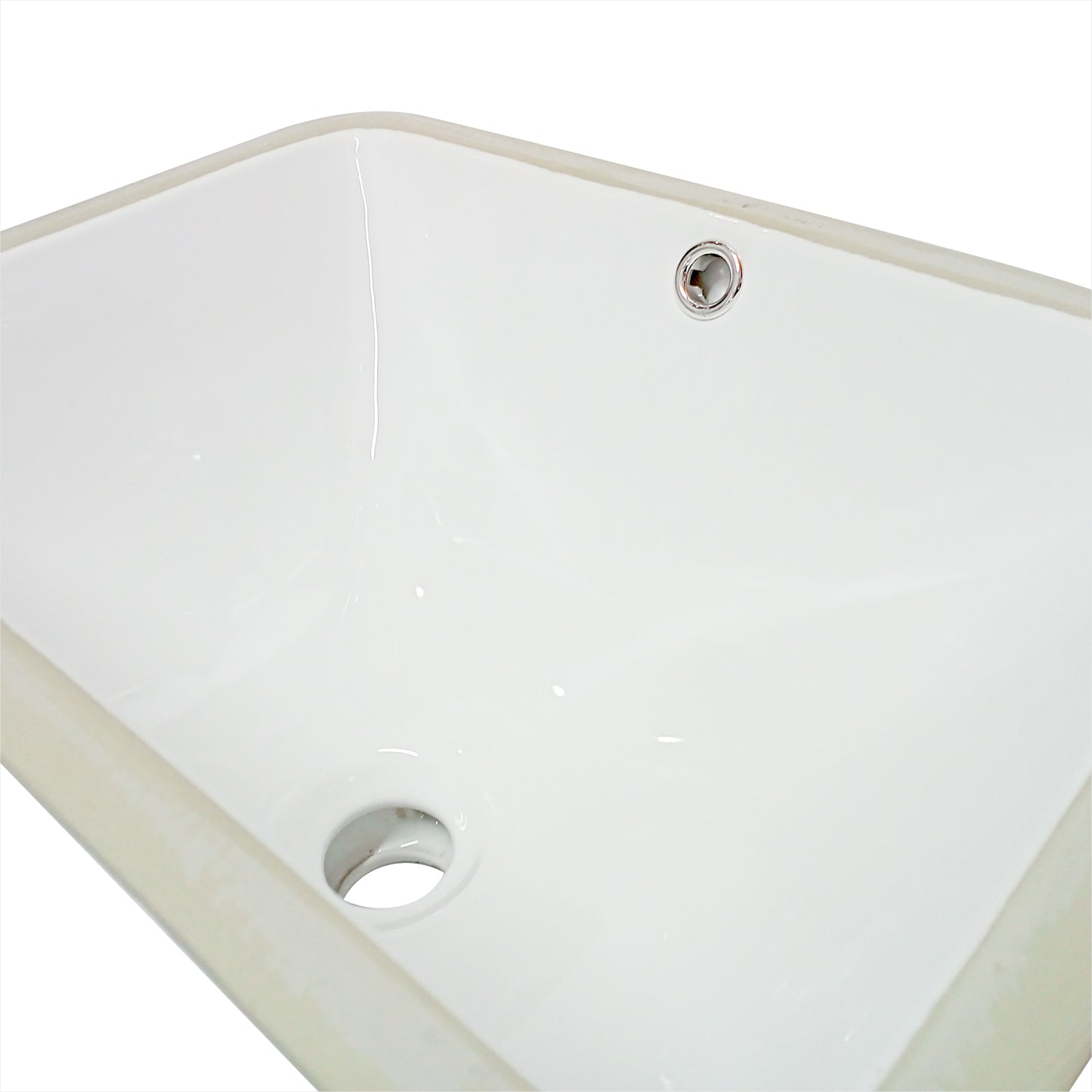 Lavamanos Bajoponer Rectangular Praga 46X28