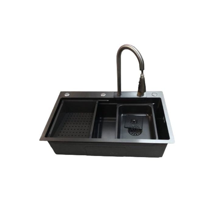 Lavaplatos Gris 75x46