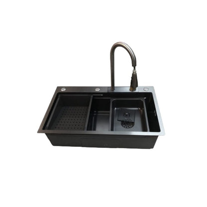 Lavaplatos Gris 75x46