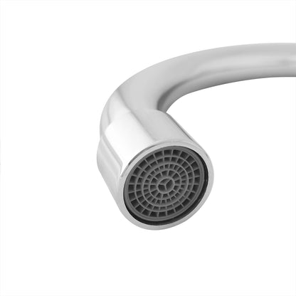 Grifería Monomando Vertical Lavaplatos