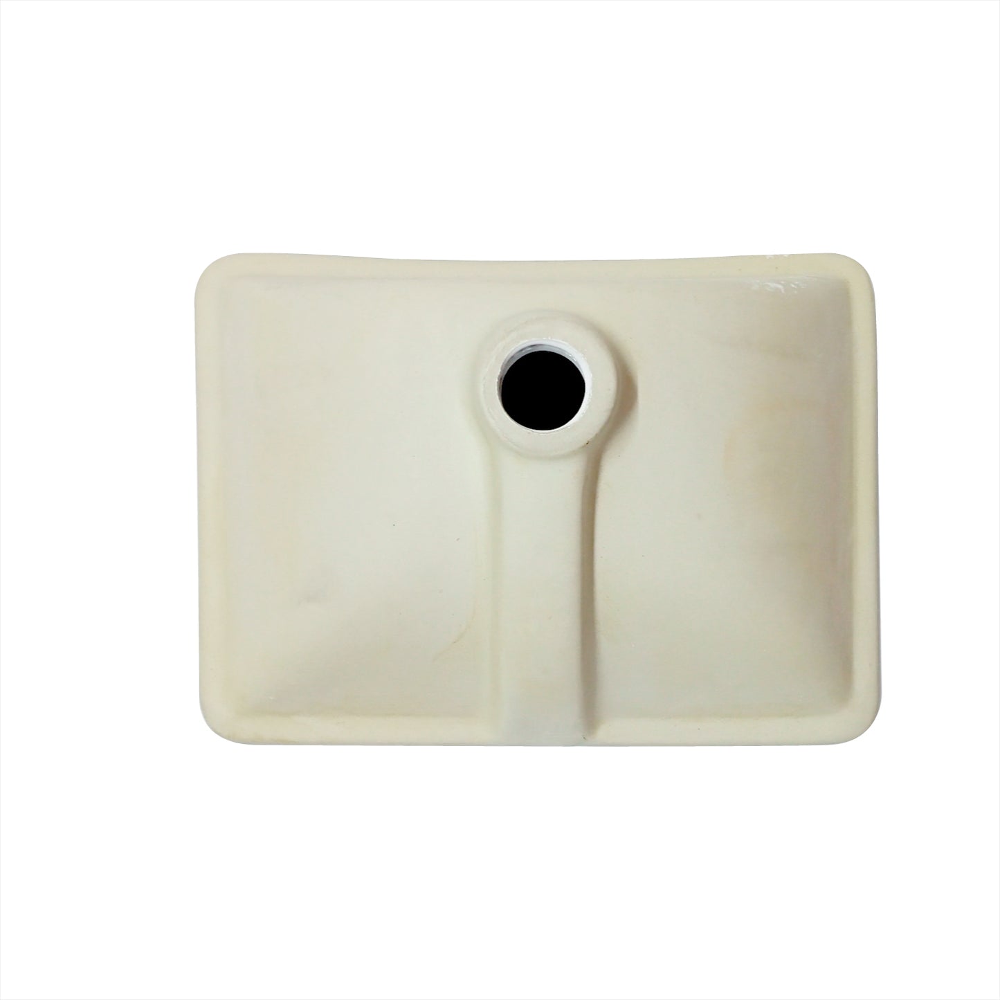 Lavamanos Bajoponer Rectangular Praga 46X28