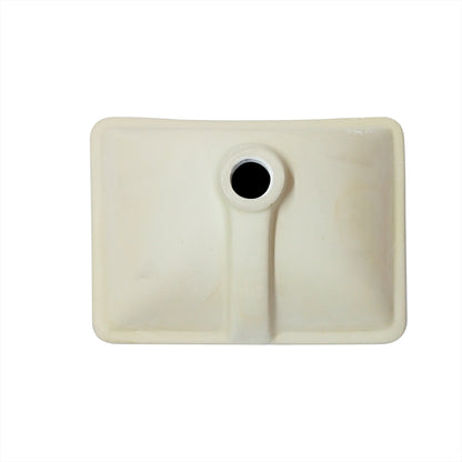 Lavamanos Bajoponer Rectangular Praga 46X28