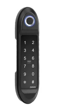 Cerradura Inteligente para Gabinetes y Lockers – Seguridad Avanzada con Huella y Contraseña