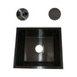 Lavaplatos Negro 51x45 cm