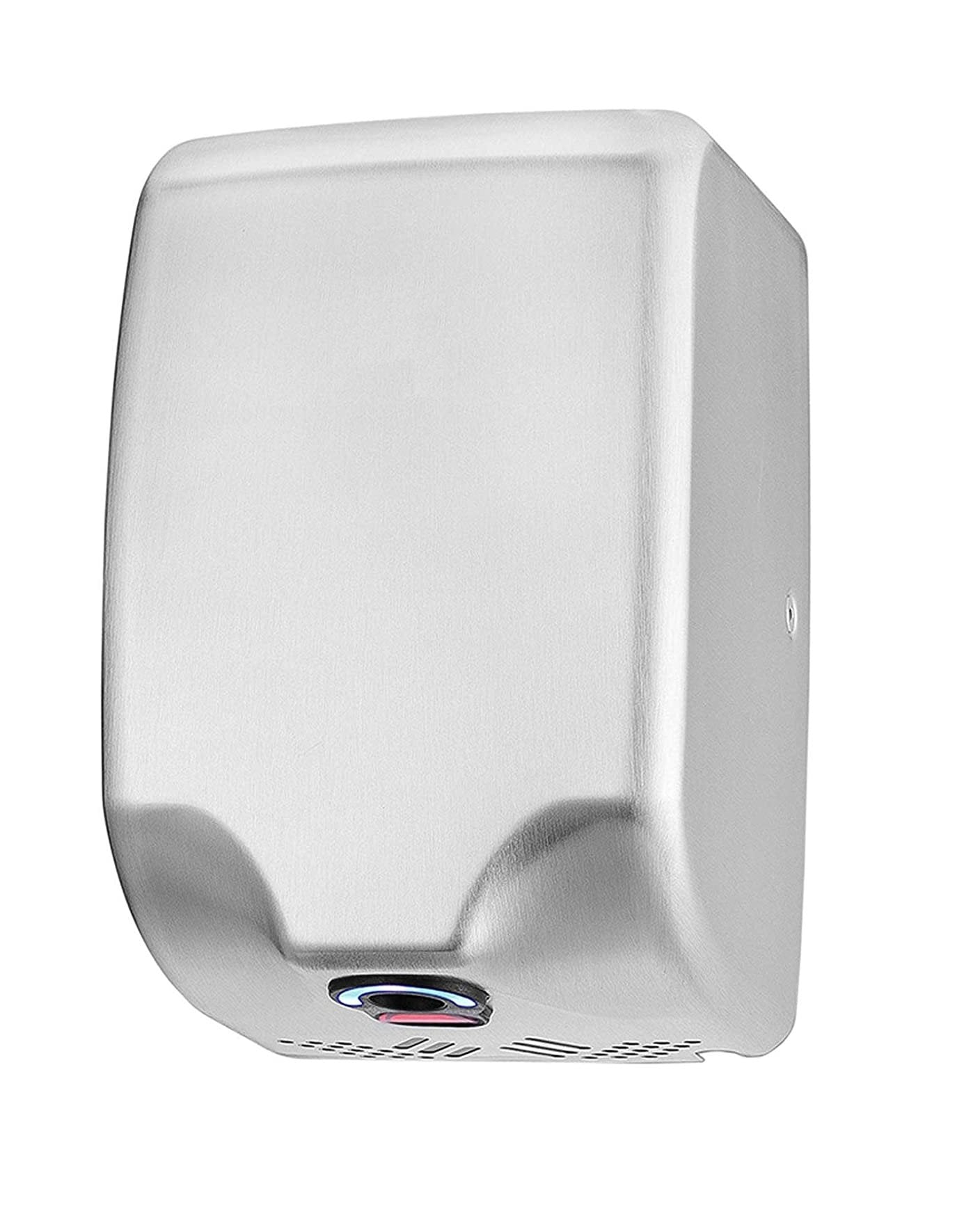 Secador de Manos en Acero Inoxidable Plus – Vertical