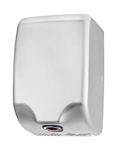 Secador de Manos en Acero Inoxidable Plus – Vertical