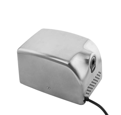 Secador de Manos en Acero Inoxidable Plus – Vertical